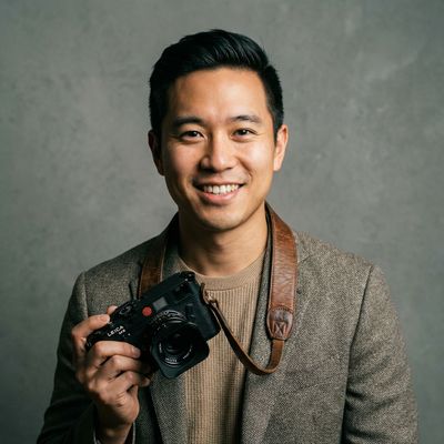 香蕉漫画首席摄影师张明轩