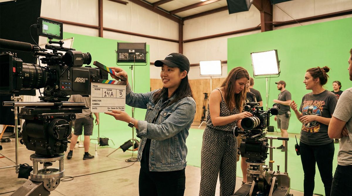 香蕉漫画影视制作团队