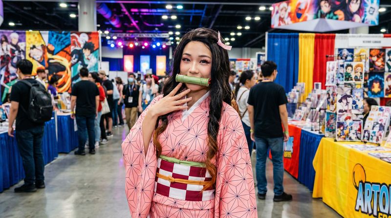 香蕉漫画动漫Cosplay视频