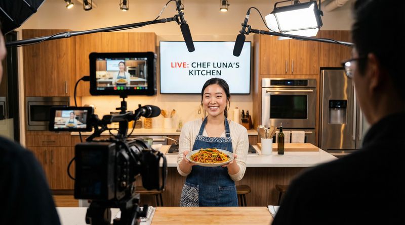 香蕉漫画美食视频教程