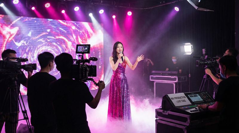 香蕉漫画MV拍摄视频